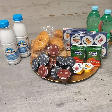 Appartement Le Comprese - Experience *